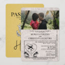 Buscar hawaiano boda invitaciones Foto