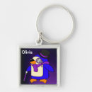 Buscar pingüino llaveros Moderno