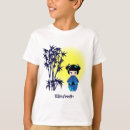 Buscar kokeshi camisetas Muñeca