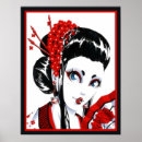 Buscar geishas posters Chica