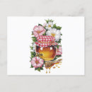 Buscar tarro de miel tarjetas Adorable