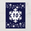 Buscar copos de nieve blancos postales Invierno