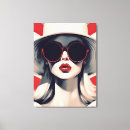 Buscar retro lienzos Bonito