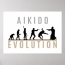 Buscar martial art posters Aikido