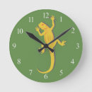 Buscar lagartos relojes de pared Reptil