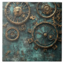 Buscar steampunk azulejos Metal