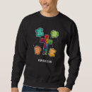 Buscar romano sudaderas Dios