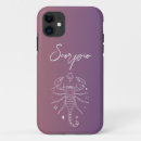 Buscar escorpión iphone fundas Signo del zodíaco