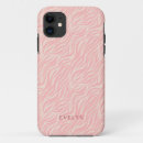 Buscar rayas del tigre iphone fundas Para ella
