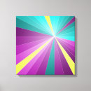 Buscar rayas abstractas lienzos Geométrico