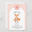 Buscar foxy invitaciones Rosa