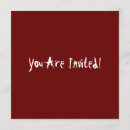 Buscar mancha de sangre postales Rojo