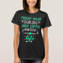 Buscar scrubs camisetas Desordenado