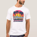 Buscar california dreamin camisetas Estilo retro