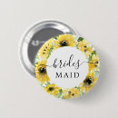 Buscar sunflower chapas Botón