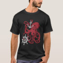 Buscar pulpo gigante camisetas Vida marina