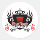 Buscar campeones pegatinas Mesa de cerveza
