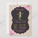 Buscar bailarina linda invitaciones Tutú