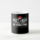 Buscar el hacer juego tazas Navidad