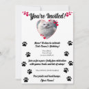Buscar peludo invitaciones Para ellos