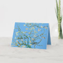 Buscar van gogh tarjetas Flor de almendra