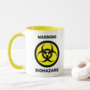 Buscar riesgo tazas Tóxico