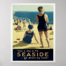 Buscar seaside arte Retro