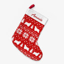 Buscar siluetas calcetines navideños Perro