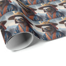 Buscar samurai papel de regalo Guerrero