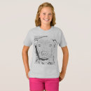 Buscar dibujo a lápiz camisetas Para niños