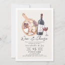 Buscar queso del vino invitaciones General y unisex