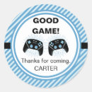 Buscar gamer pegatinas Subir de nivel