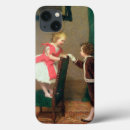 Buscar pintura clásica iphone fundas Retro
