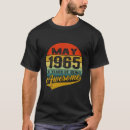 Buscar 56 o cumpleaños camisetas Viejo