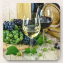 Buscar barril de vino posavasos Vintage