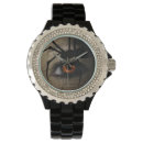 Buscar la viuda negra de relojes Negro