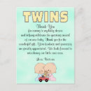 Buscar twins postales Bebé