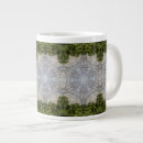 Buscar moss tazas Abstracto