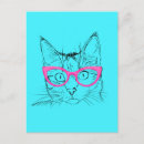 Buscar hipster postales 9 º gata
