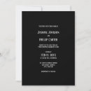 Buscar de la bo invitaciones Simple