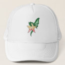 Buscar estrellas del amarillo gorras Rojo