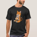 Buscar ginger cat camisetas Jadeo