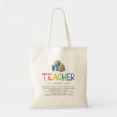 Buscar para los profesores bolsos Gracias