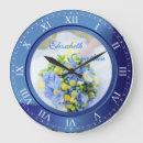 Buscar números romanos relojes de pared Parejas