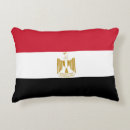 Buscar egipto cojines Negro