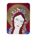 Buscar la virgen imanes Madre bendita