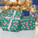 Buscar puntos blancos papel de regalo Lindo