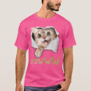 Buscar gato loco camisetas Corazón