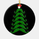Buscar bigotes adornos Navidades