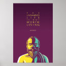 Buscar sócrates posters Griego